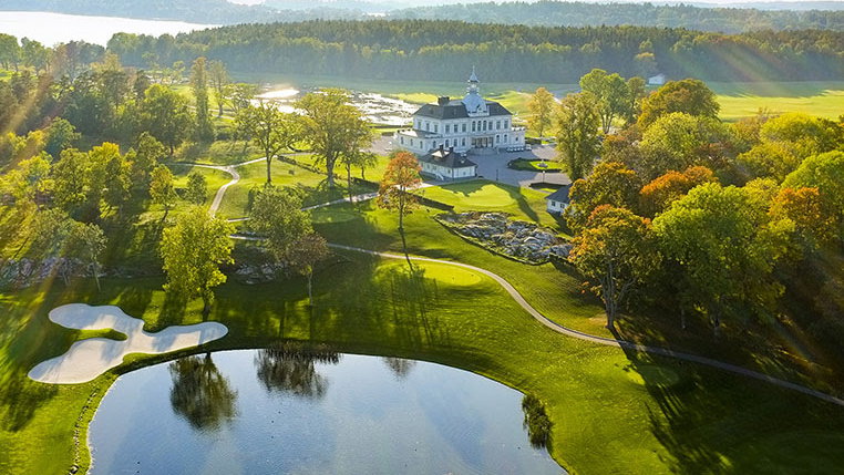 Henrik Stenson and Annika Sorenstam to host mixed tournament